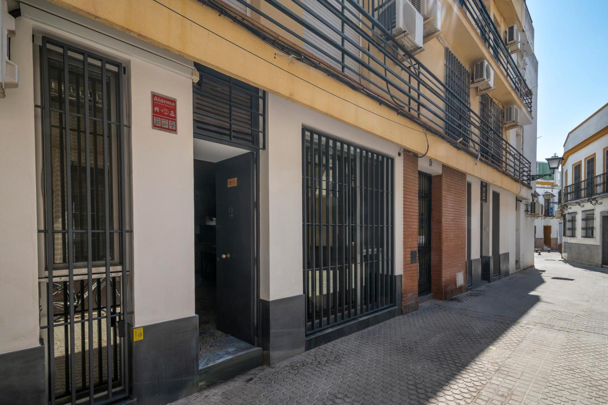 La Puerta Del Cielo Διαμέρισμα Σεβίλλη Εξωτερικό φωτογραφία