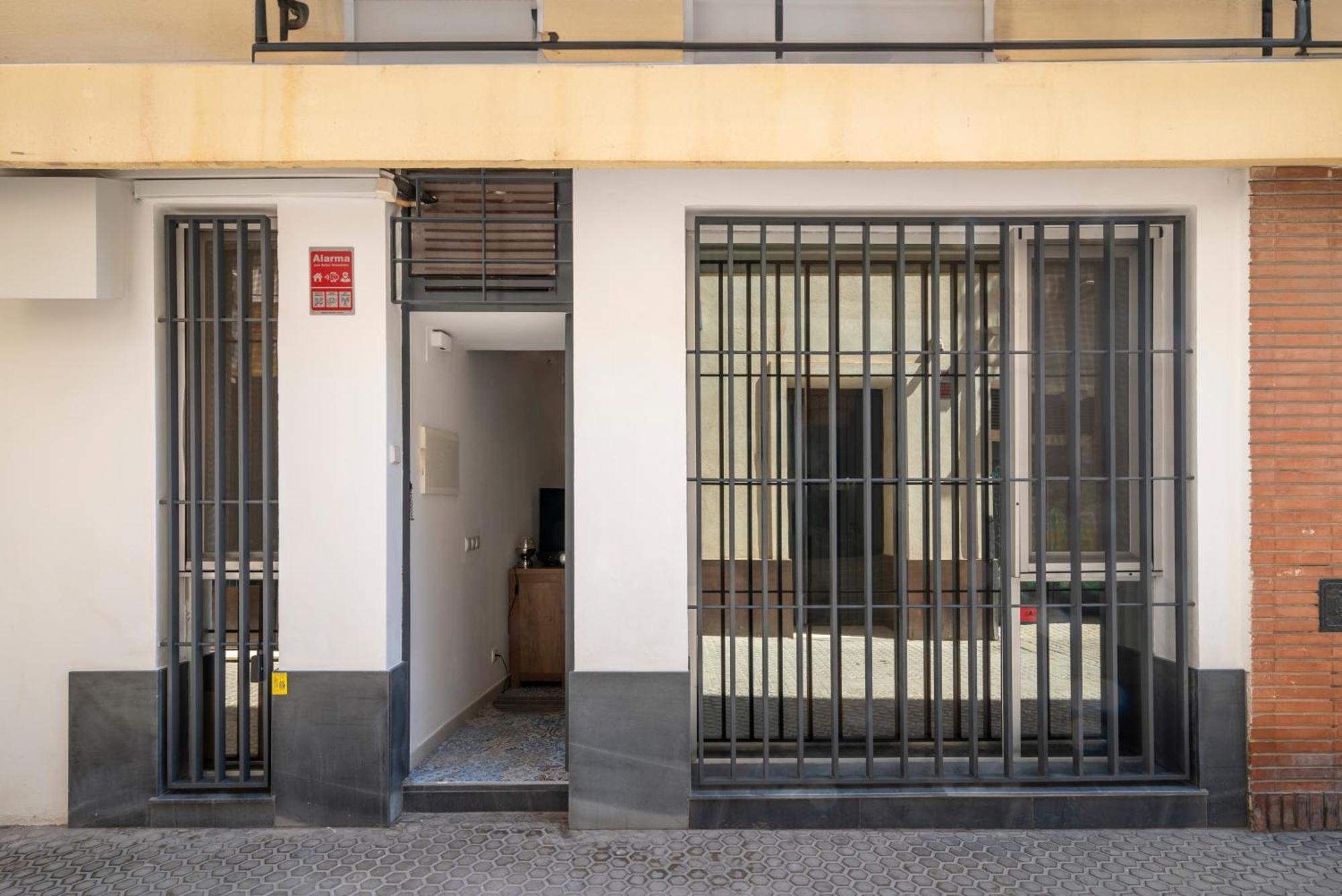 La Puerta Del Cielo Διαμέρισμα Σεβίλλη Εξωτερικό φωτογραφία